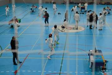 Telde, sede del I Torneo Internacional Memorial Ignacio Barea (Foto Julio González)